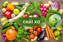 Thực phẩm giàu chất xơ giúp giảm cân sau tết