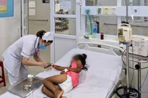 Ninh Thuận: Ăn hạt dầu mè 3 trẻ ngộ độc nặng