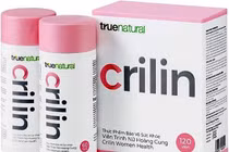 Viên trinh Nữ Hoàng Cung Crilin Women Health quảng cáo sai sự thật