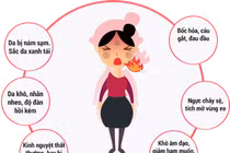 Các dấu hiệu báo động bạn đang bị rối loạn nội tiết