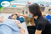 Nhiều trẻ bị viêm cơ tim cấp nguy kịch: chuyên gia khuyến cáo cách phòng tránh