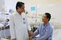 Hồi sinh bệnh nhân vỡ túi phình mạch não nguy hiểm