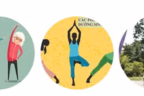 Bác sĩ mách cách khởi động lại cuộc sống sau mổ tim