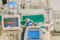 Hạ thân nhiệt cứu trẻ 5 tuổi ngừng thở, ngừng tim sau đuối nước