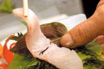 Thực phẩm "ăn dễ ghiền" gây bệnh sán lá gan