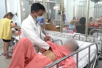 Điều trị miễn phí cho thí sinh bị tai nạn giao thông thi tốt nghiệp về