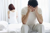 Dấu hiệu nhận biết rối loạn cương dương bạn không thể bỏ qua