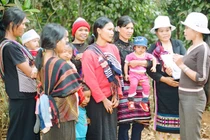 Đảm bảo giải quyết chính sách về chế độ cho viên chức dân số