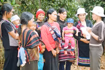 Đảm bảo giải quyết chính sách về chế độ cho viên chức dân số