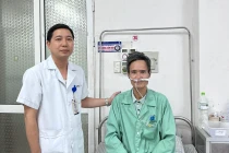 Bị hóc xương gà người đàn ông suýt mất mạng