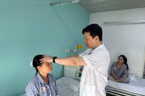 Choáng, đau đầu bệnh nhân không ngờ “hòn bi” nấm trong xoang bướm