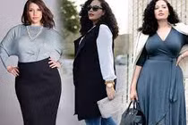 Mẹo phối đồ tôn dáng người lùn và mập