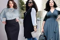 Mẹo phối đồ tôn dáng người lùn và mập