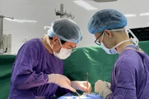 Ca ghép đa tạng tim- thận đầu tiên thành công tại Việt Nam