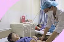 Mẹ bầu cẩn thận với u máu bánh nhau