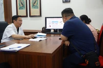 “Cắt” dạ dày giảm béo cho bệnh nhân Đài Loan nặng 107kg mắc nhiều bệnh