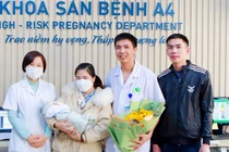 Giữ thai thành công cho sản phụ vỡ ối từ tuần 19