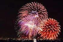 Cách chơi pháo hoa an toàn 