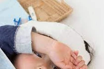 Chườm sốt sai gây hại cơ thể