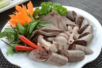 Nội tạng động vật rất ngon nhưng ăn nhiều có tốt không?