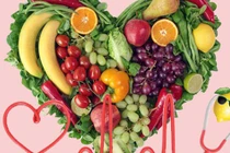 Bác sĩ lên thực đơn "chỉnh" tăng huyết áp và rối loạn mỡ máu