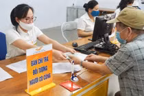 Tăng mức trợ cấp cho người có công lên bao nhiêu?