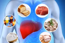 Bác sĩ chỉ rõ những thực phẩm tồi tệ nhất cho sức khỏe lá gan