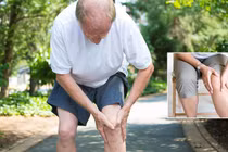 Thoái hóa khớp gối có nên đi bộ?