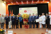 Xây dựng ngành châm cứu kết hợp y học cổ truyền và hiện đại