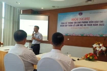 Mỗi ngày Việt Nam có 39 trẻ sơ sinh tử vong