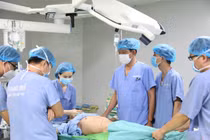 Cắt gan- phương pháp điều trị triệt căn ung thư gan