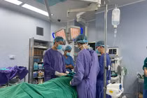 Tạo hình dương vật trả lại bản lĩnh đàn ông cho nam thanh niên ung thư