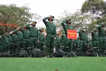 Trốn nghĩa vụ quân sự bị phạt thế nào?