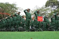 Trốn nghĩa vụ quân sự bị phạt thế nào?