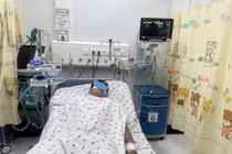 Trẻ 14 tuổi sốc nhiệt nguy kịch vì nắng nóng