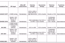 Chiến lược điều trị tăng huyết áp ở bệnh nhân có bệnh thận mạn năm 2023