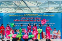 Hà Nội: Nhiều hành động nâng cao tiếng nói cho phụ nữ và trẻ em gái