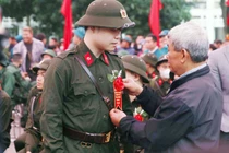 Tuổi và thời gian đi nghĩa vụ quân sự