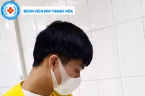 Thanh Hóa: Mổ thành công cho bé 1 ngày tuổi bị bệnh khó, hiếm gặp