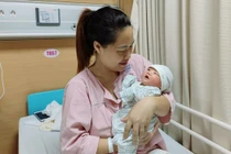 Cứu sống thai nhi xoắn dây rốn trong gang tấc