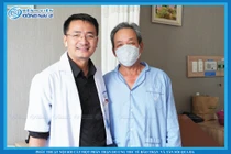 Nội soi cắt 1 phần thận ung thư giúp bảo tồn thận