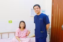 Cứu sản phụ băng huyết nặng sau mổ lấy thai