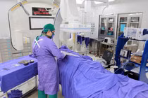 Đốt sóng cao tần trị ung thư gan