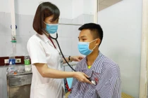 Địa chỉ vàng: Các bệnh viện điều trị bệnh sốt mò tốt