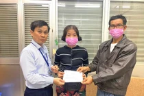 2 anh em ngộ độc Botulinum được chuyển về Hậu Giang trị liệu