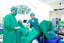 Sóng cao tần đốt u xơ tử cung: Giữ khả năng sinh sản cho phụ nữ