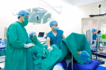 Sóng cao tần đốt u xơ tử cung: Giữ khả năng sinh sản cho phụ nữ