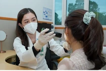 Nhiều bệnh lý tắc mạch ở mắt khi mang thai