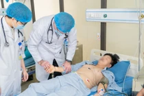 Hút thuốc lá nam bệnh nhân 43 tuổi nhồi máu cơ tim cấp