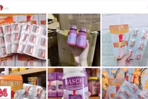 Địa chỉ vàng: Một số loại thực phẩm chức năng giảm cân